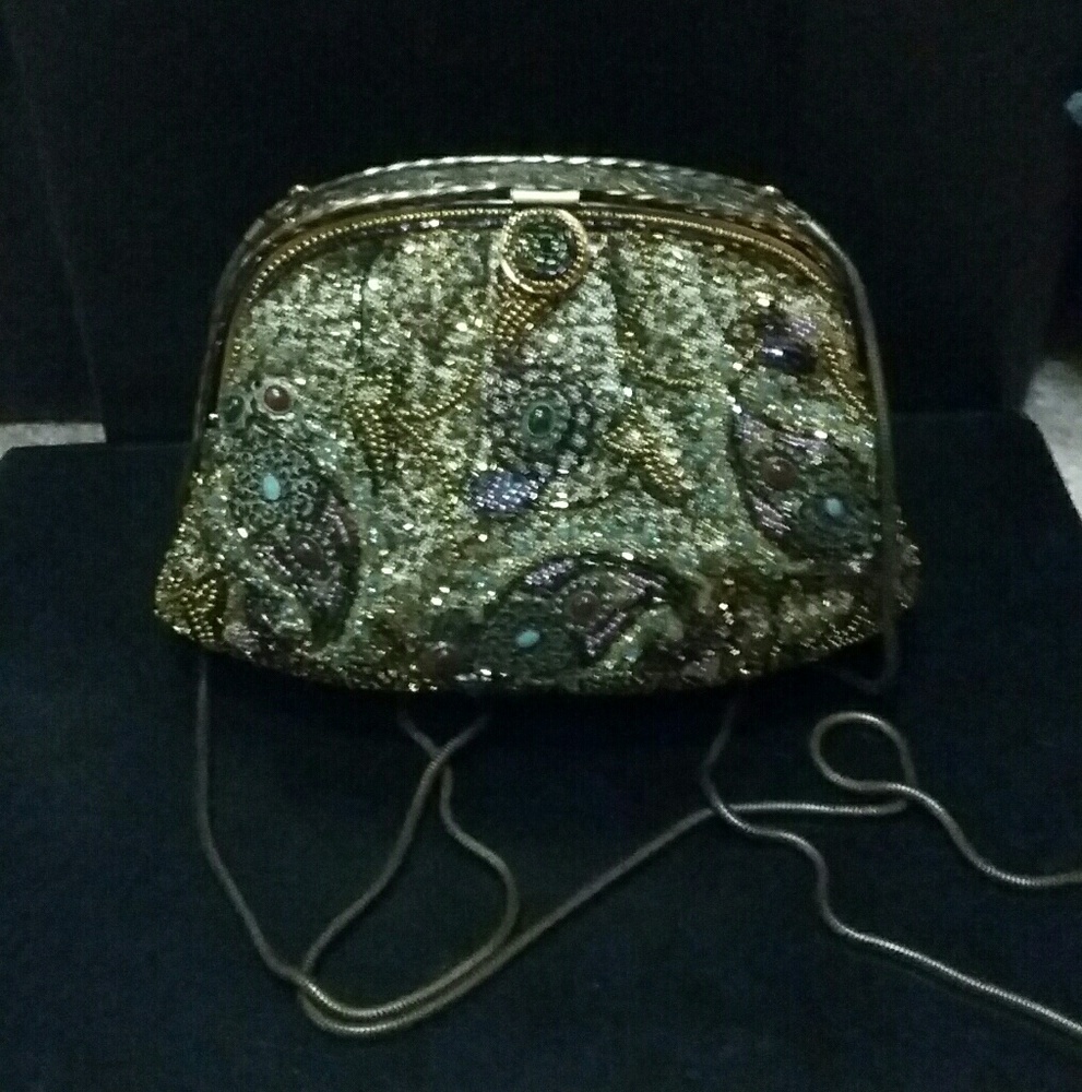 Evening clutch